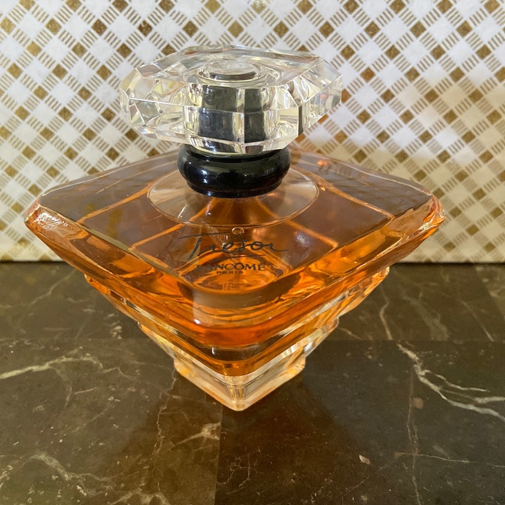 Tresor perfume 3.4 oz